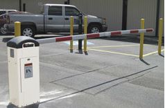 parking gate