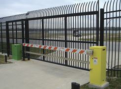 strong arm 2 with gate