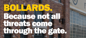 bollards