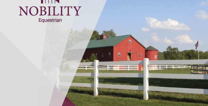 Nobility Equestrian Fence